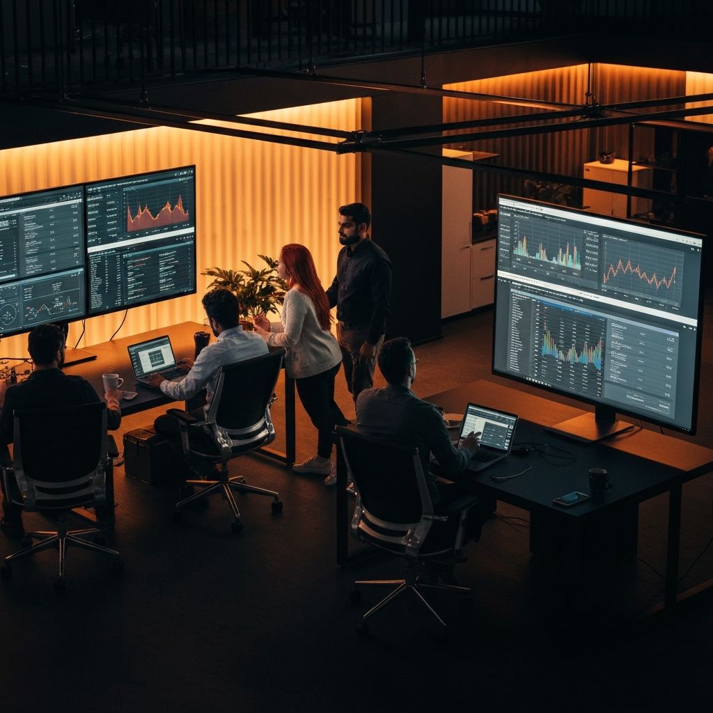 Marketing Innovation — Creativity Meets Intelligence