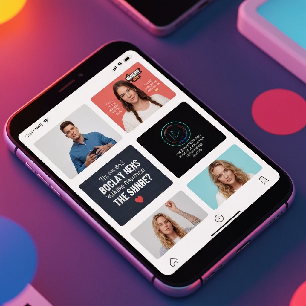 Social-First Content Creation